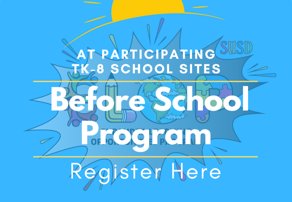  ELOP Before school Registration TK-8