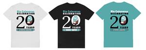 Commemorative T-shirt Commemorative T-shirt