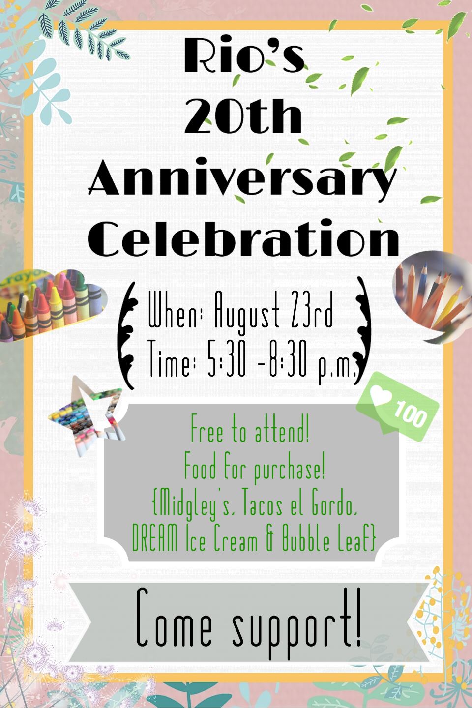 20th Anniversary digital