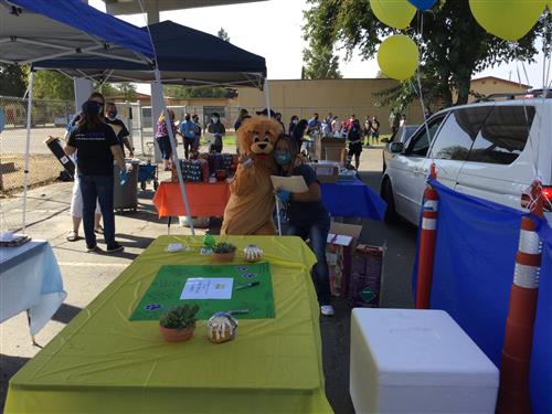 Perfect Attendance 8 Perfect Attendance 8