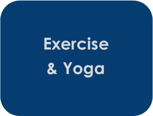 exercise and yoga exercise and yoga
