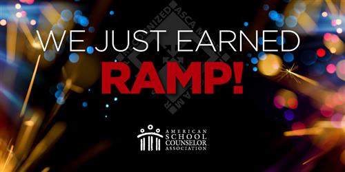 RAMP AWARD RAMP AWARD