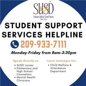 Student Support Services Student Support Services