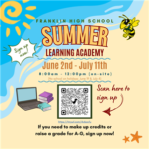 Summer Learning Academy