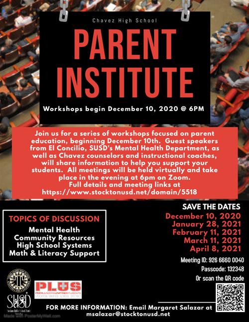 Parent Institute Parent Institute
