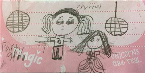 Crystal Mendoza - Party Girl