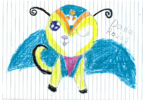 Dana Rojas Correa Dana Rojas Correa