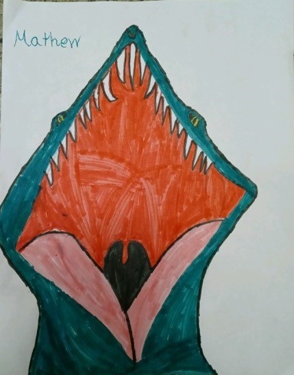 Snake's Mouth by Mathew Snake's Mouth by Mathew