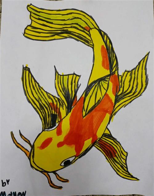 Catfish by Mathew Catfish by Mathew