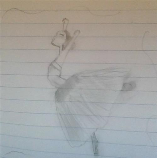 Ballerina by Melisa Ballerina by Melisa