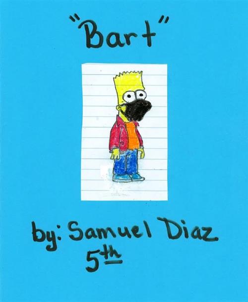 Bart by Samuel Bart by Samuel