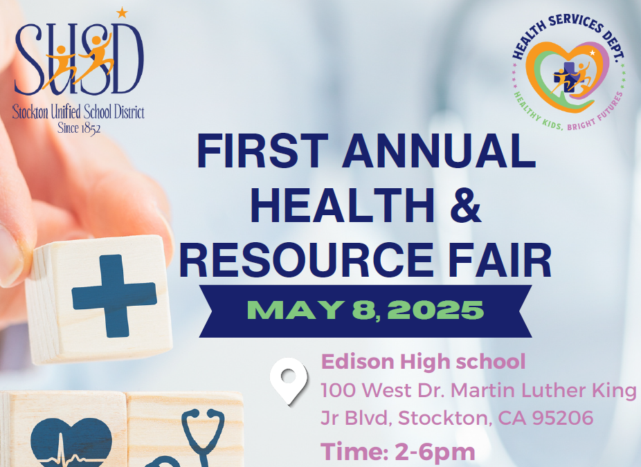  Health and Resource Fair