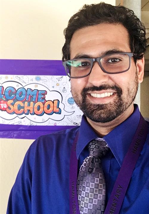 Principal Sandhu