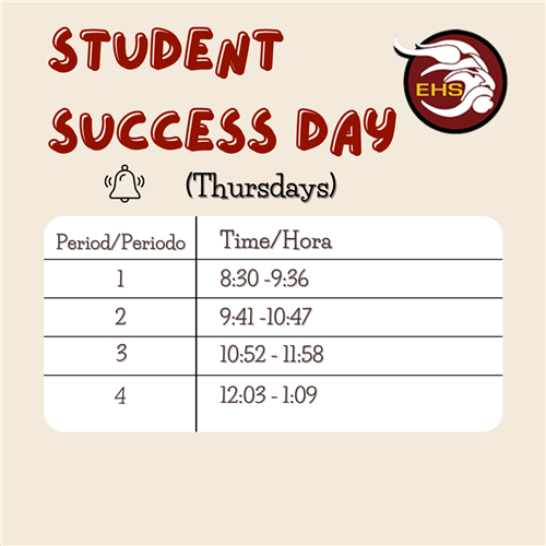 Student Success Day