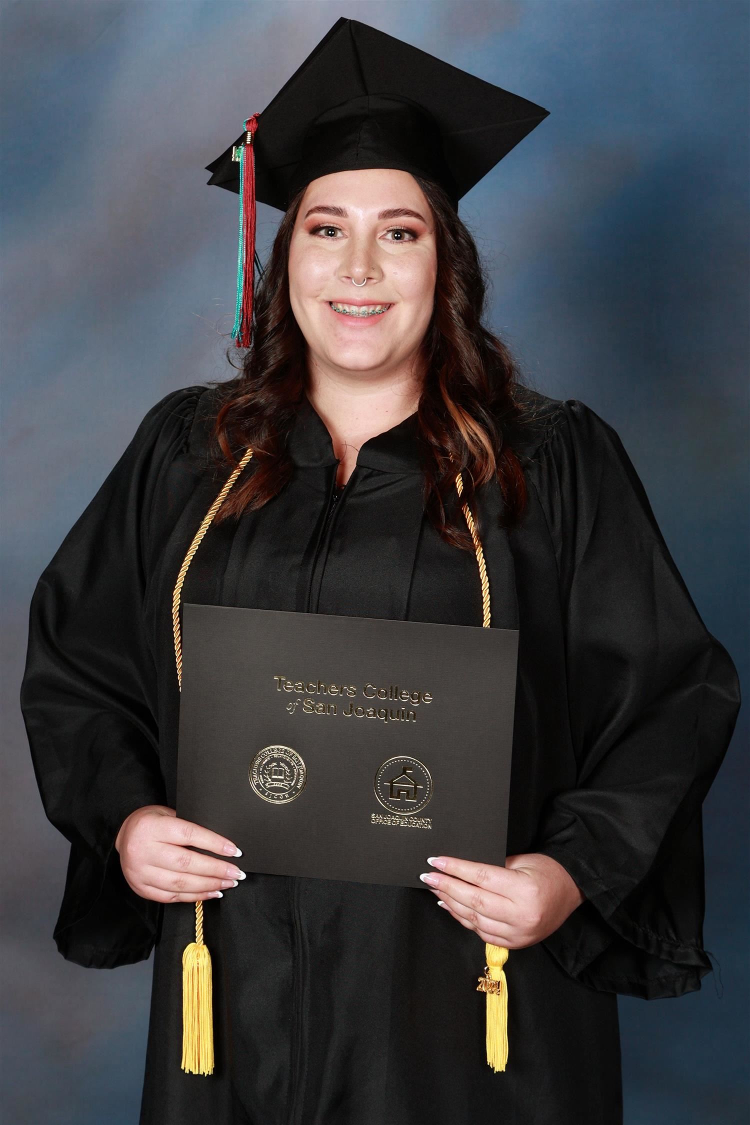 Stacia Greenberg-Ocampo