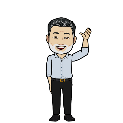 Junez waving Junez waving