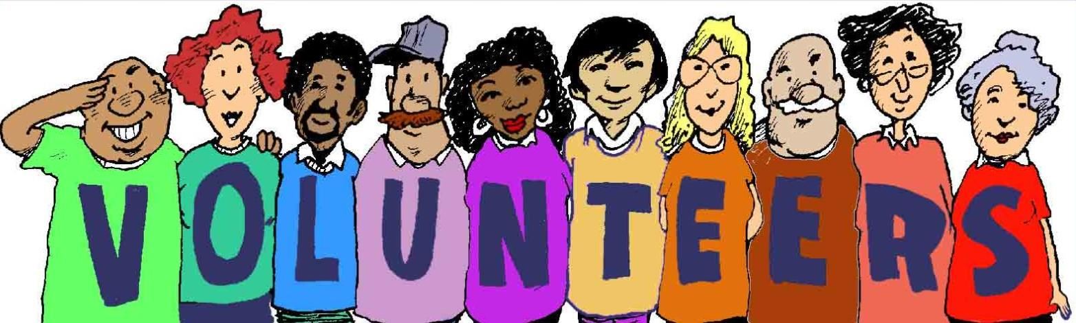 Volunteers image Volunteers image