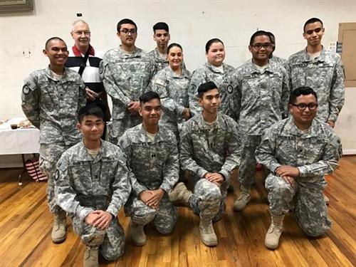 Edison JROTC Edison JROTC