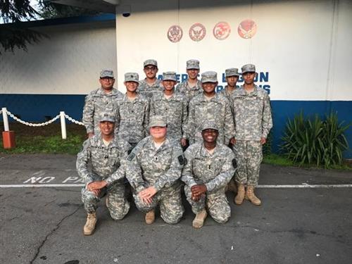 Edison JROTC Edison JROTC