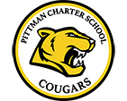 Pittman Charter School logo
