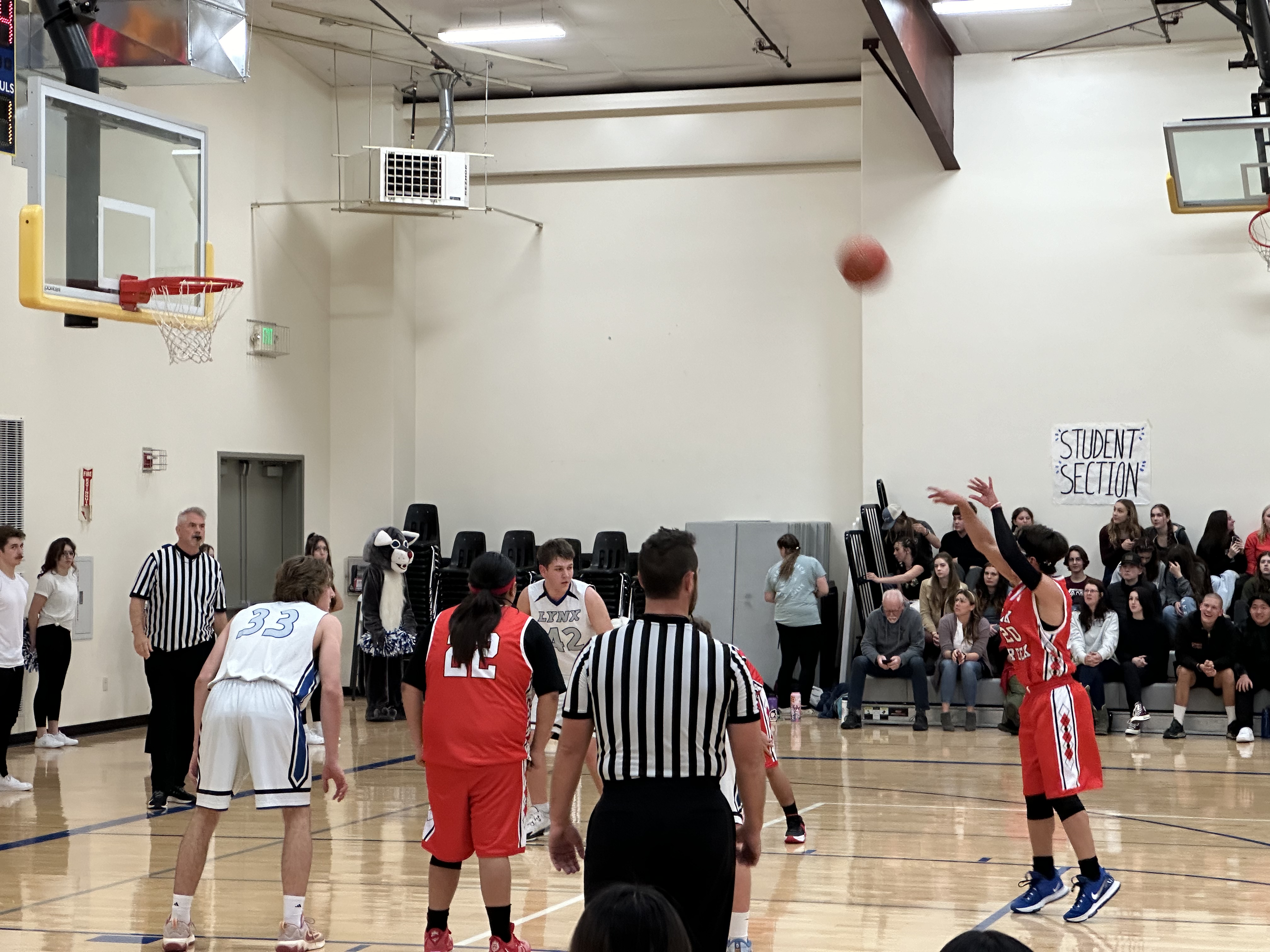 ECHS vs. CORE Butte 11/28/23