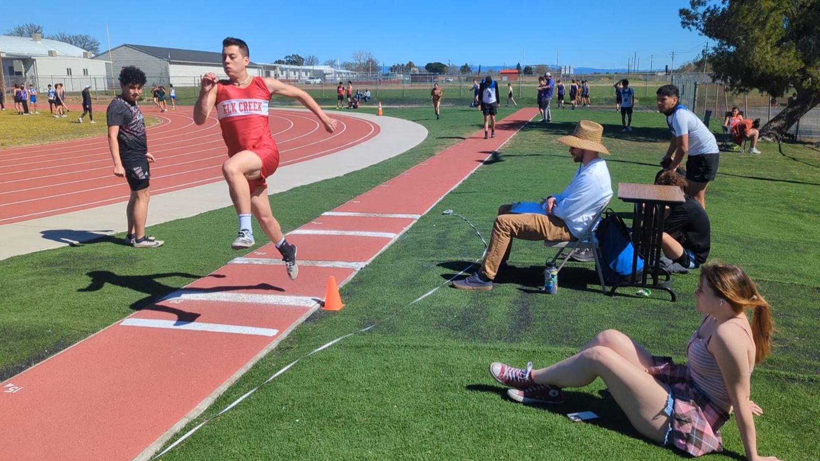 Corning Track Meet 2024