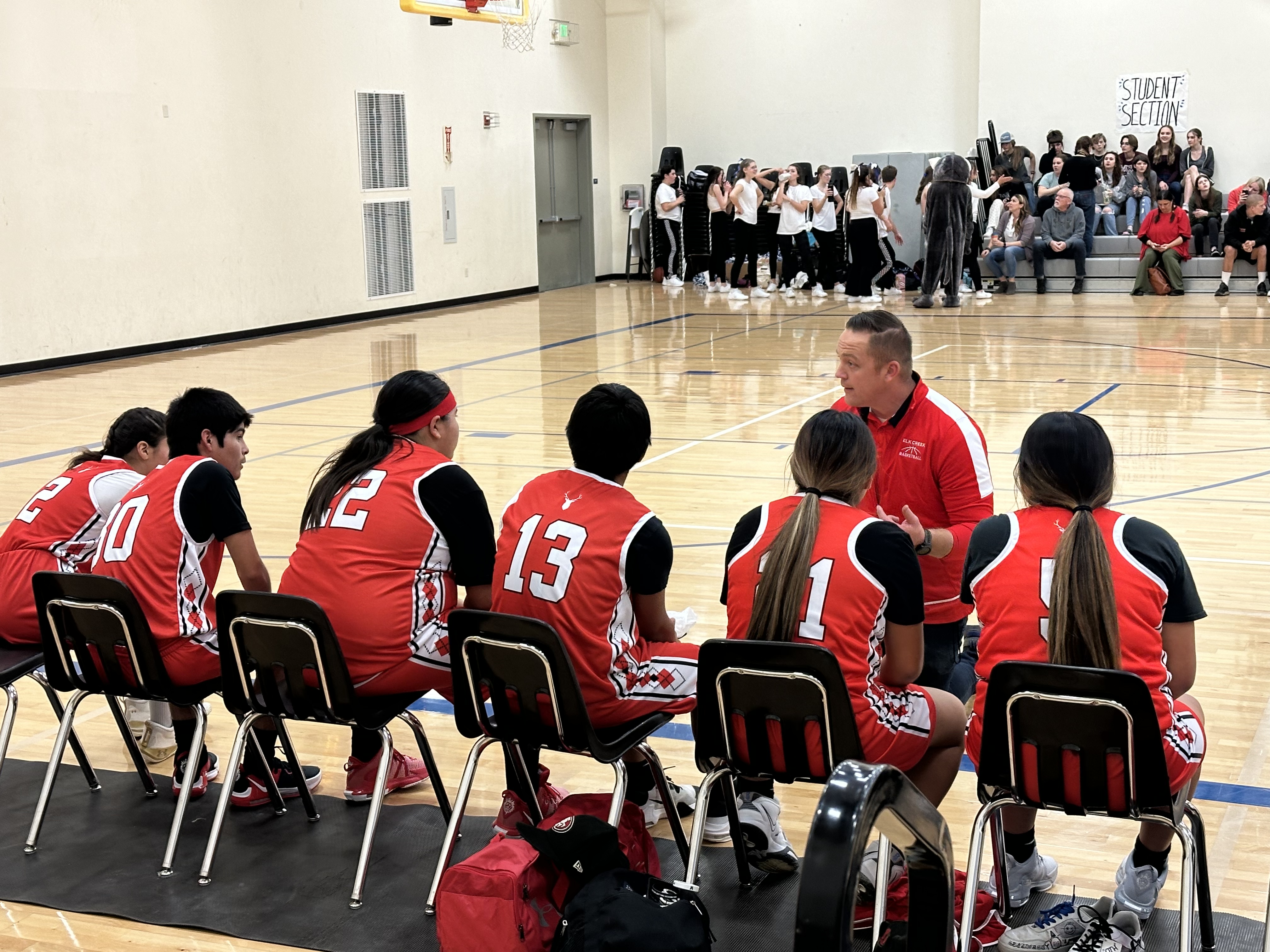 ECHS vs. CORE Butte 11/28/23