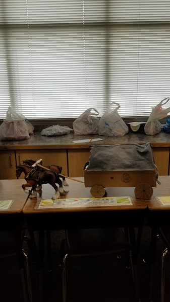 2020-2021 2nd Grade Valentine Boxes 12