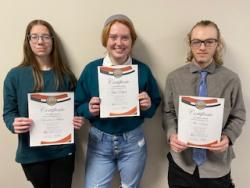 TCPCS Students win Teach Freedom Essays