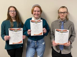 TCPCS Students win Teach Freedom Essays