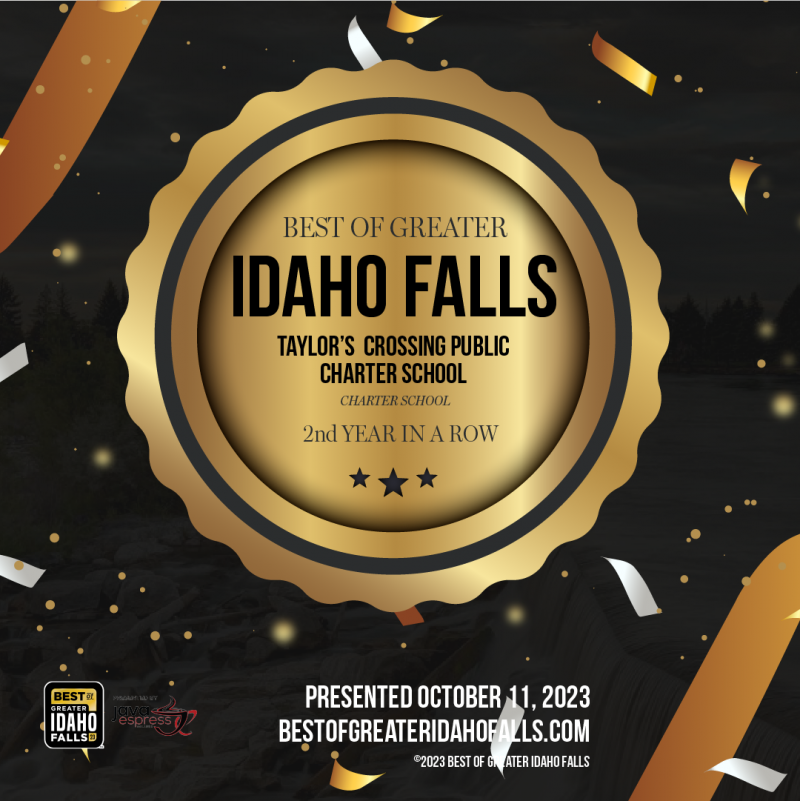 Taylor's Crossing Public Charter School: A Gold Standard in Education for Two Consecutive Years