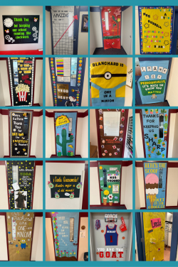 Celebrating Our Teachers: A Week of Appreciation and Creativity