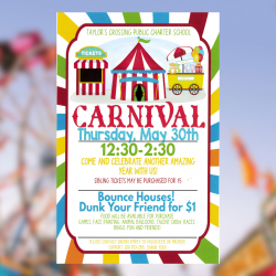 Celebrate with Us at the End-of-Year Carnival!