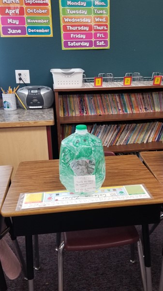 2020-2021 2nd Grade Valentine Boxes 15