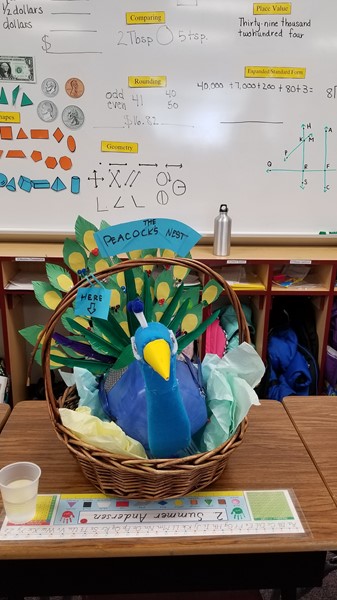 2020-2021 2nd Grade Valentine Boxes 26