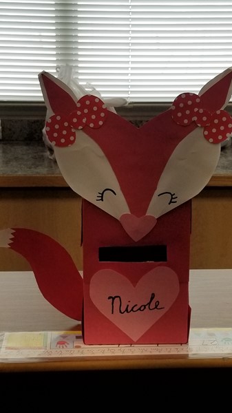 2020-2021 2nd Grade Valentine Boxes 11