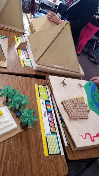 2020-2021 6th Grade Nile Festival 2