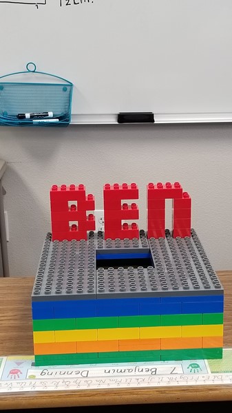 2020-2021 2nd Grade Valentine Boxes 7