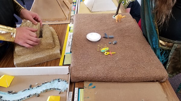 2020-2021 6th Grade Nile Festival 12