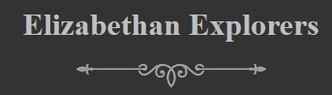 Elizabethan Explorers
