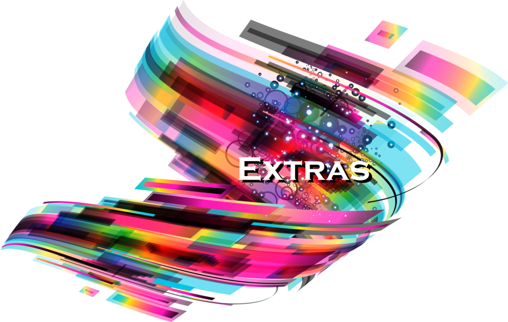 EXTRAS