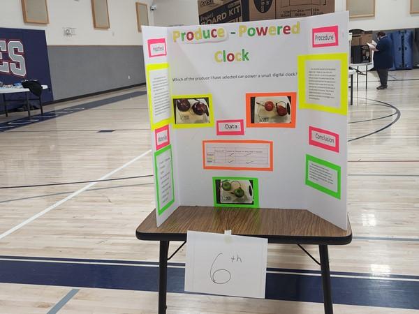 march 4, 2022 science fair