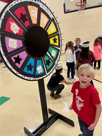 Carnival Games Reward!