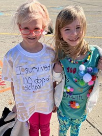 100th Day Of School!