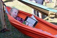 Reading Hammocks!