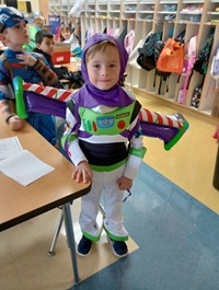 Fall Parade and Parties!