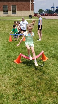 Field Day!