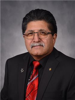 John Cerna, Superintendent