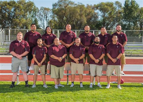 Football Coaches 