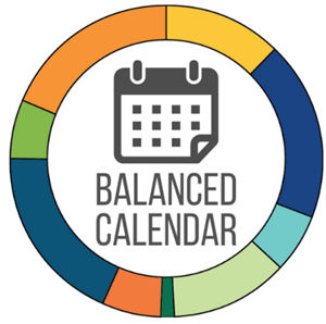 Balanced Calendar Logo